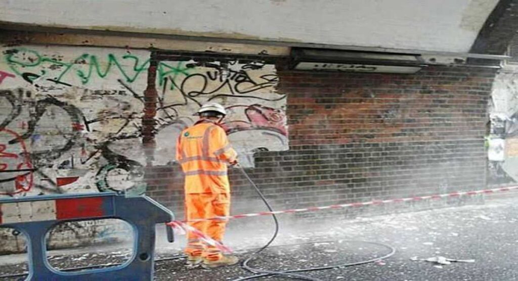 Graffiti Removal Stirling