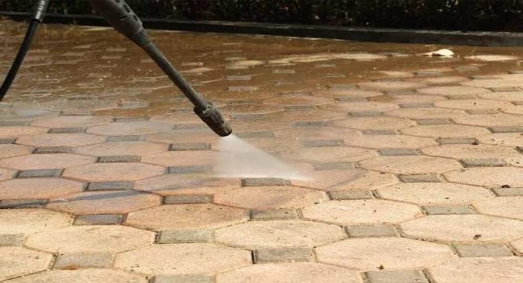 Patio Cleaning Leven
