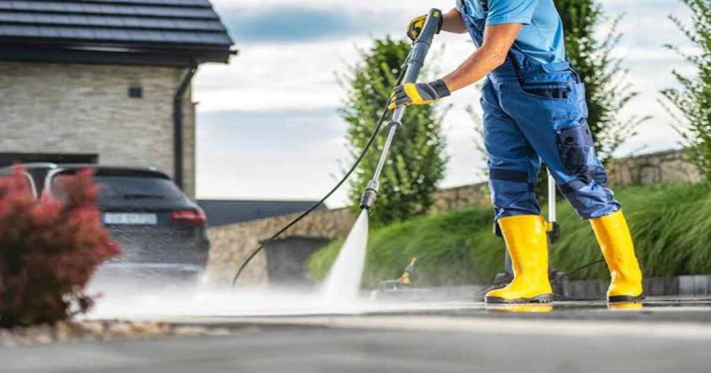 Pressure Washing Dalgety Bay