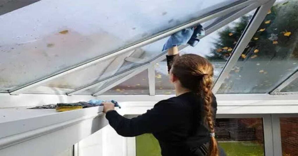 Conservatory Cleaning Ballingry