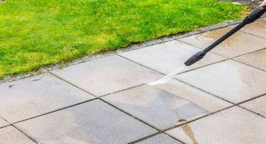 Patio Cleaning Aberdour