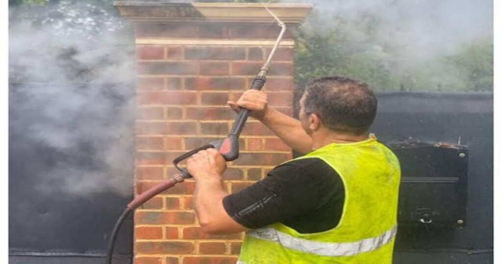 Professional Brick & Stone Cleaning in Kennoway