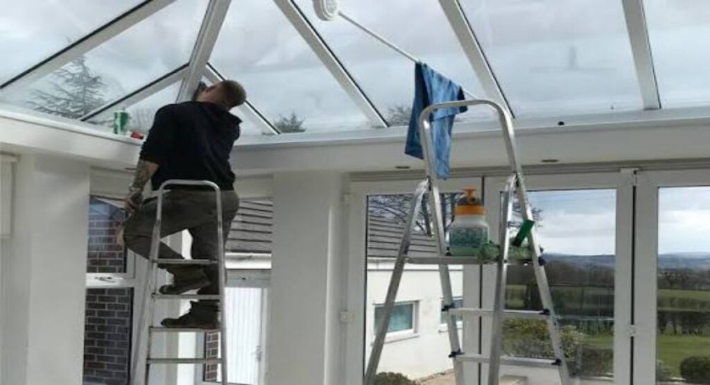 Conservatory Cleaning Cardenden