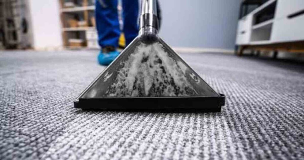 Steam Cleaning Glasgow