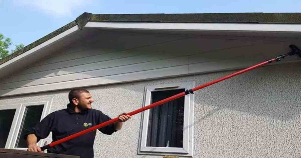 Upvc Cleaning Rosyth