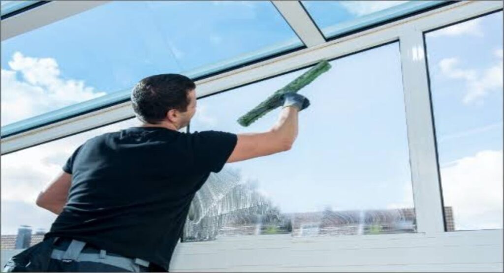 Conservatory Cleaning St Andrews