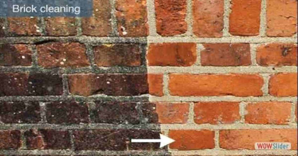 Professional Brick & Stone Cleaning in Tayport