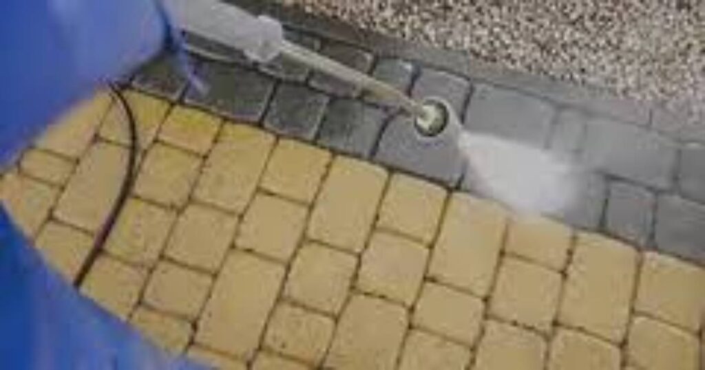 Professional Brick & Stone Cleaning in Inverkeithing