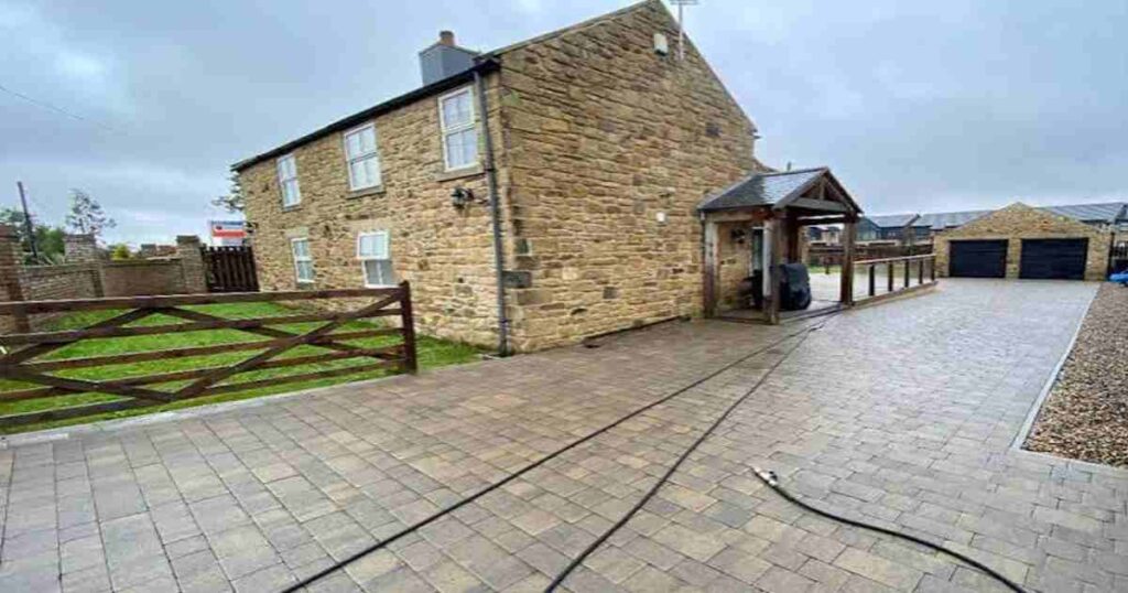 Professional Brick & Stone Cleaning in St Andrewsa