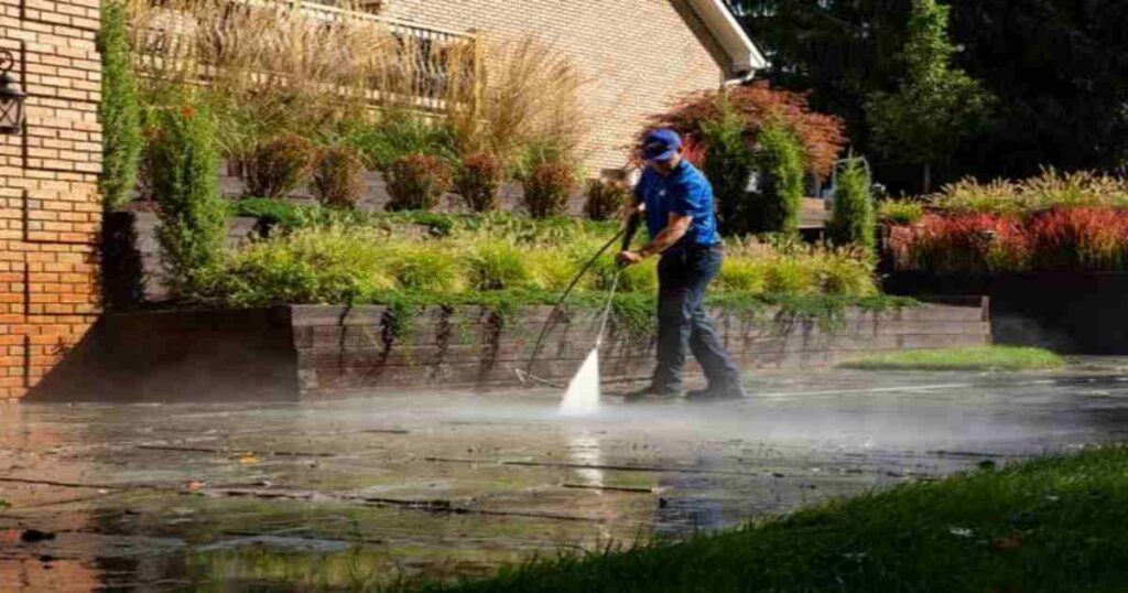 Professional Brick & Stone Cleaning in Largo
