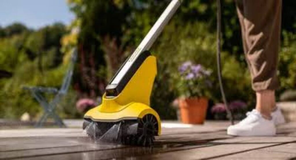 Decking Cleaning Lochgelly