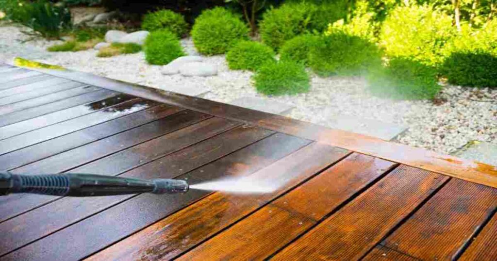 Pressure Washing Queensferry