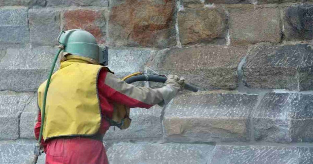 Professional Brick & Stone Cleaning in Stirling