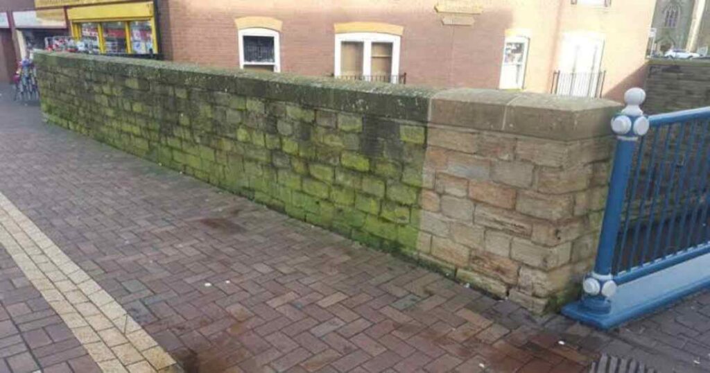 Professional Brick & Stone Cleaning in Dalgety Bay