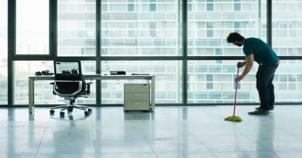 Building Cleaning Edinburgh
