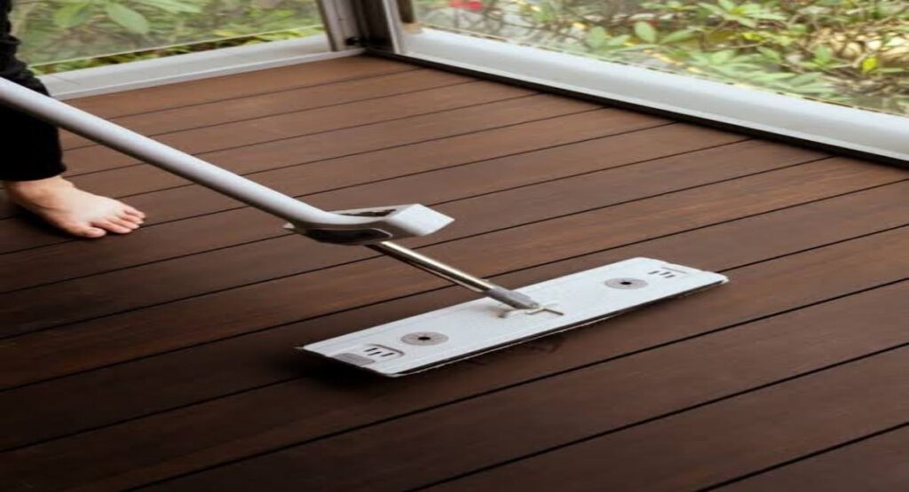Decking Cleaning Kincardine