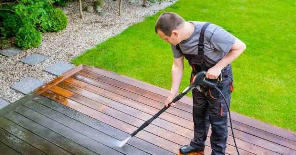 Pressure Washing Anstruther