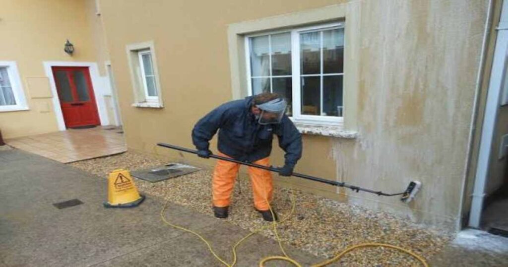 Render Cleaning Ladybank