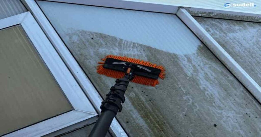 Upvc Cleaning Milnathort