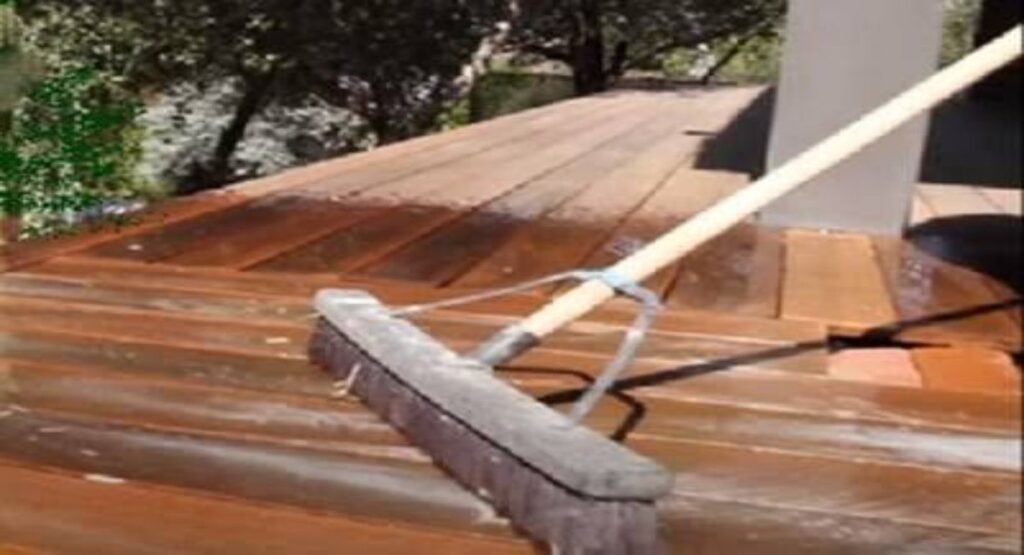 Decking Cleaning Anstruther