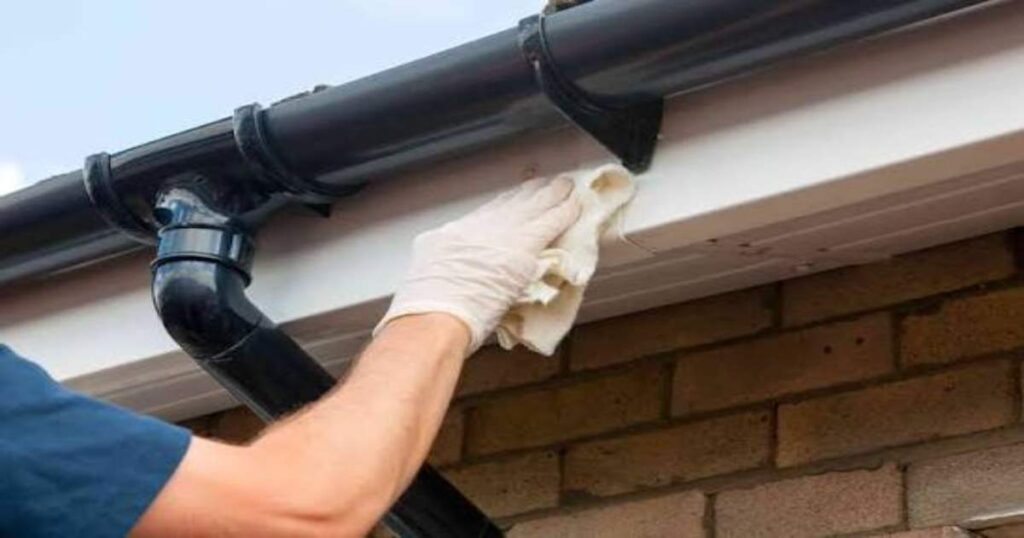Upvc Cleaning Livingston