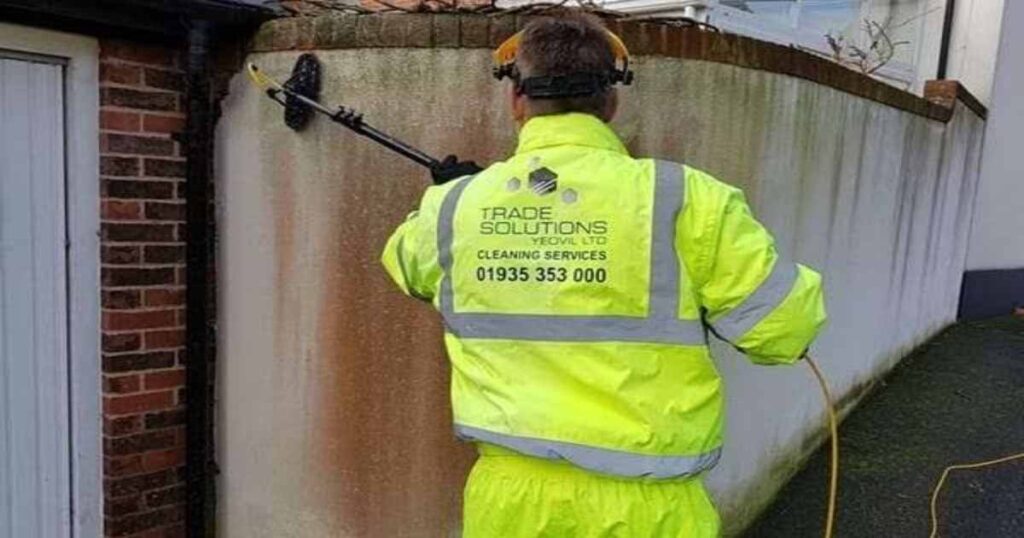 Render Cleaning Crossgates