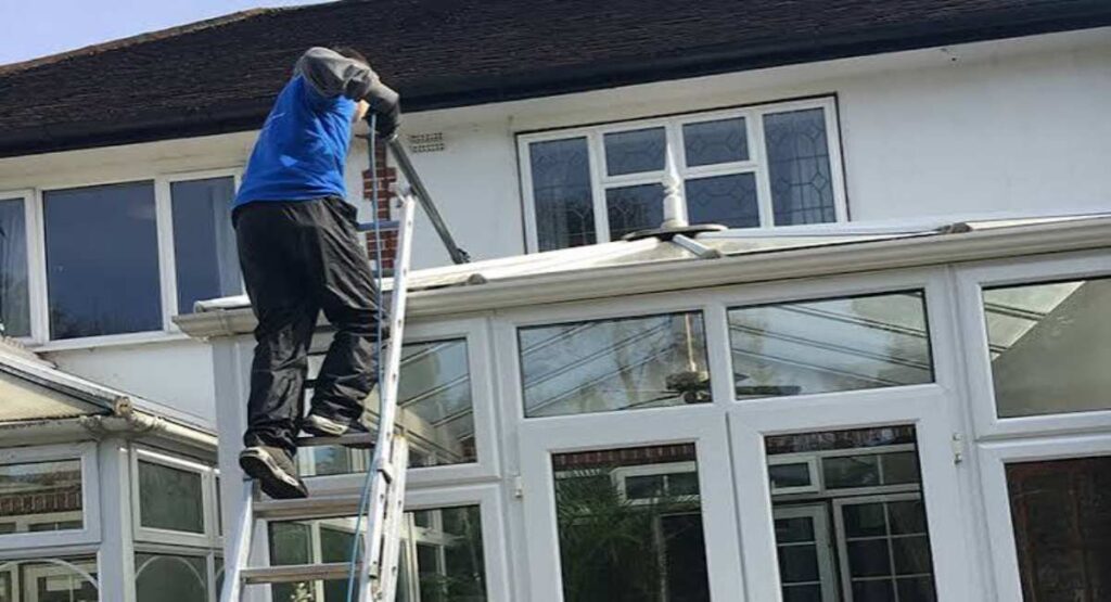Conservatory Cleaning Crossgates