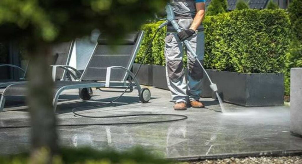 Patio Cleaning Auchtermuchty