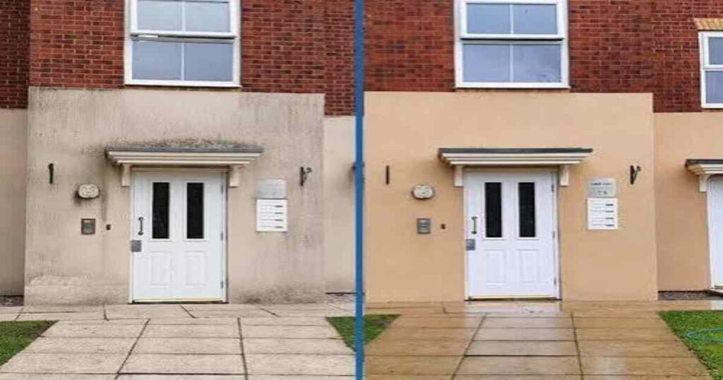 Render Cleaning Crossford