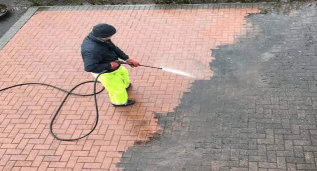 Patio Cleaning Kincardine
