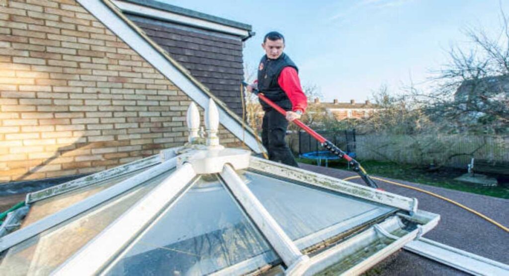 Conservatory Cleaning Crossford