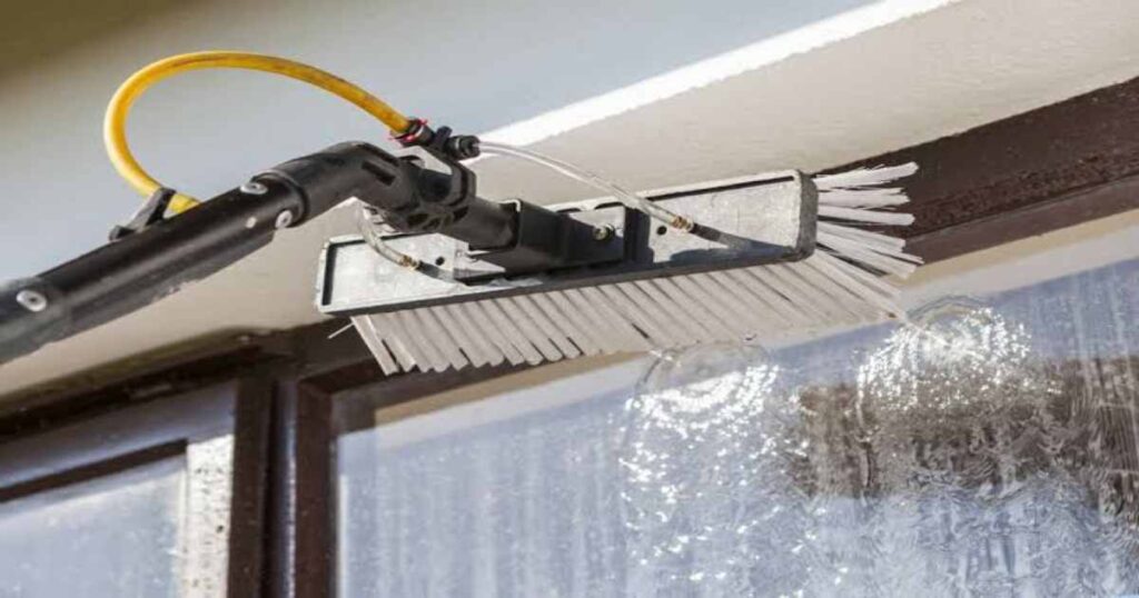 Upvc Cleaning Methil