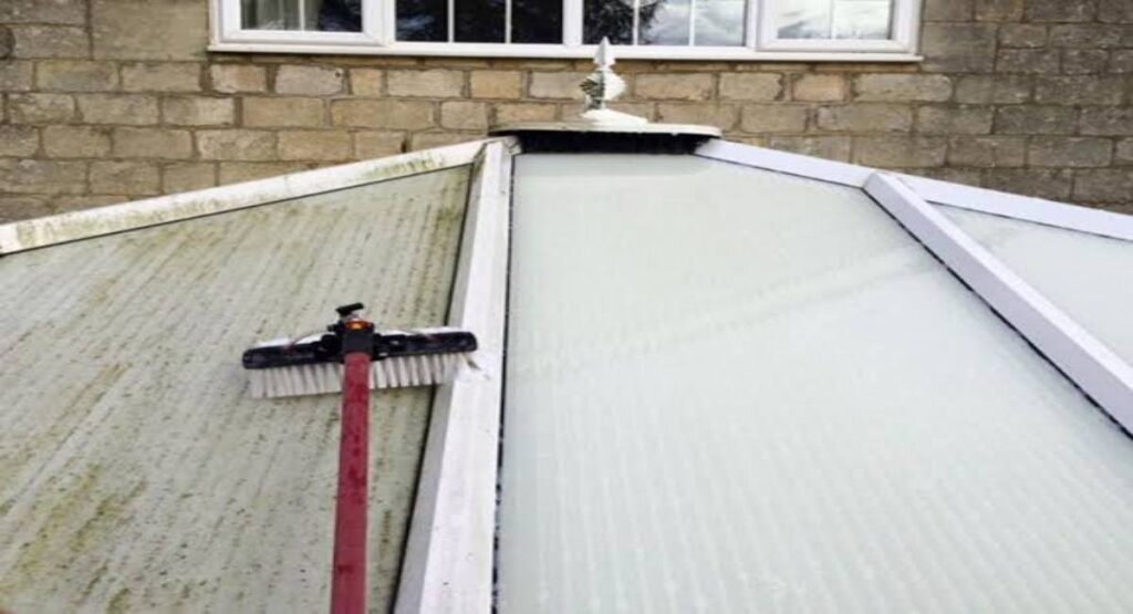 Conservatory Cleaning Lower Largo