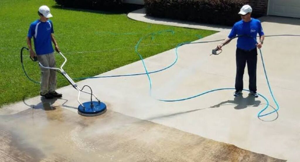 Patio Cleaning Ballingry