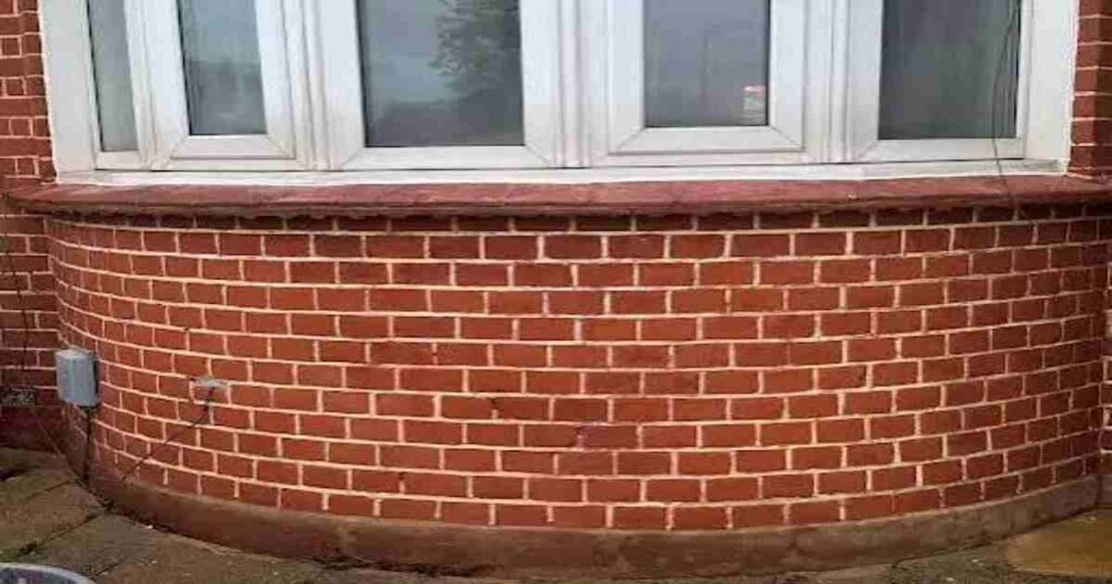 Professional Brick & Stone Cleaning in Ladybank