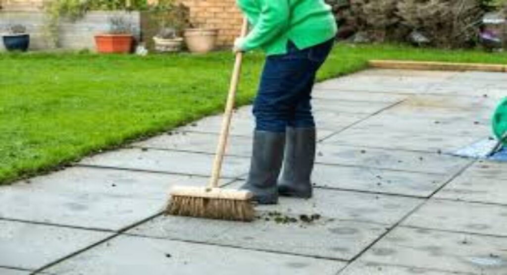 Patio Cleaning Methil