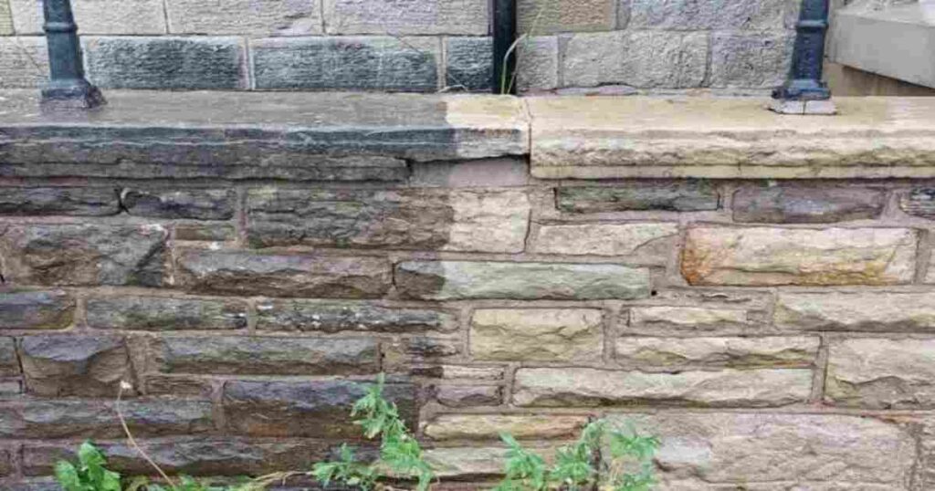 Professional Brick & Stone Cleaning in Kinghorn