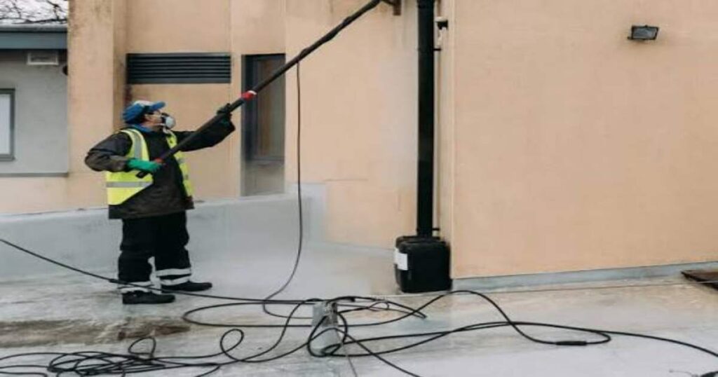 Render Cleaning Leven