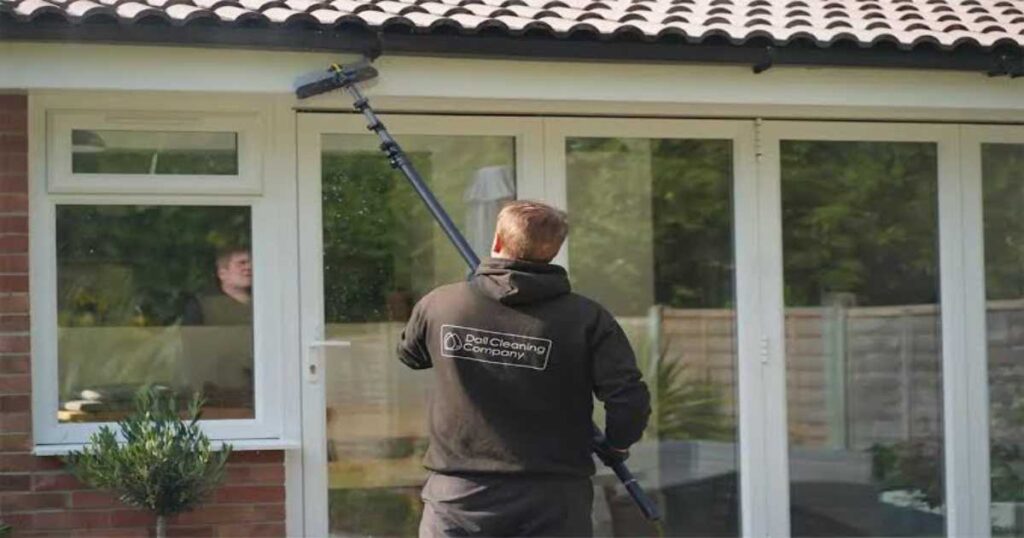 Upvc Cleaning Inverkeithing