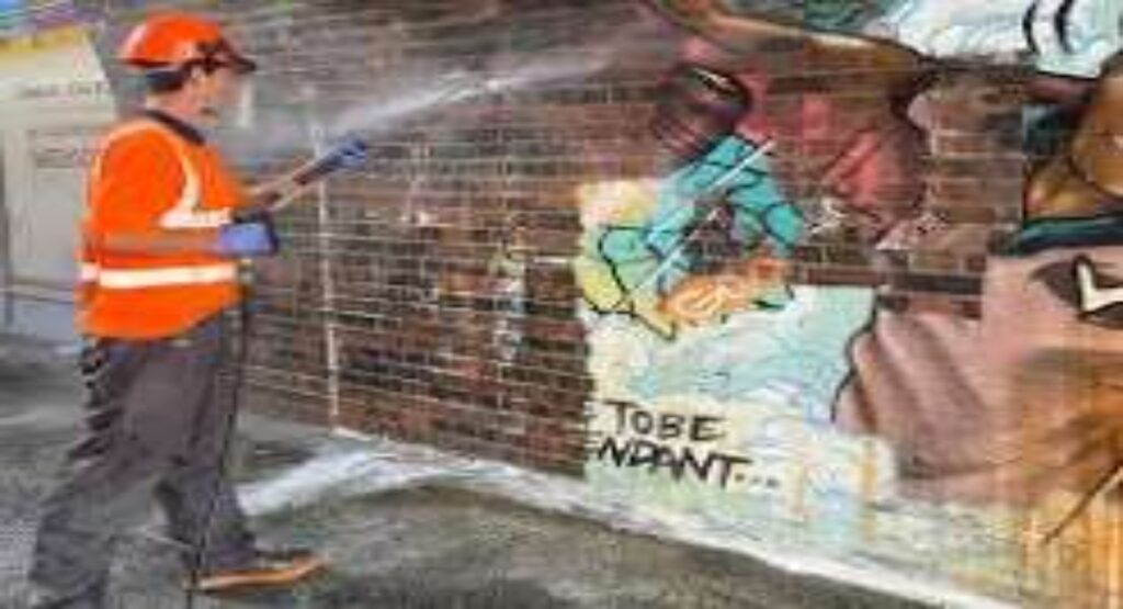 Graffiti Removal Fife