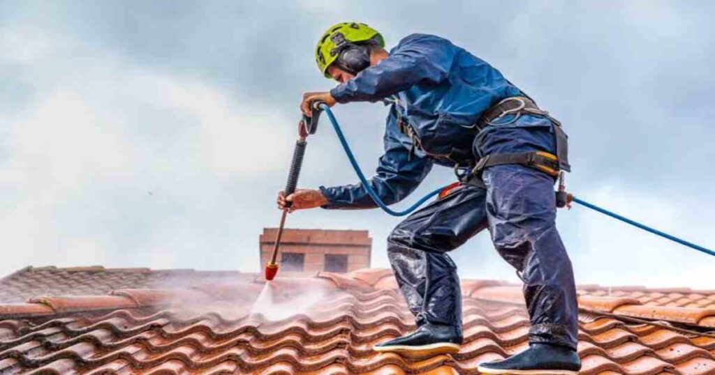 Roof Clean