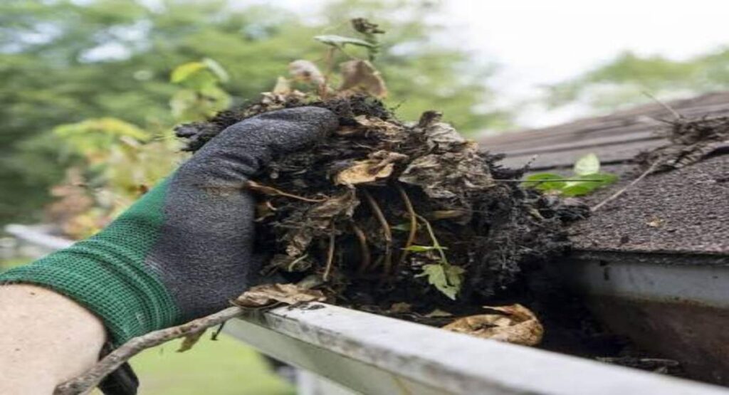 Industrial & Commercial Gutter Cleaning Falkirk