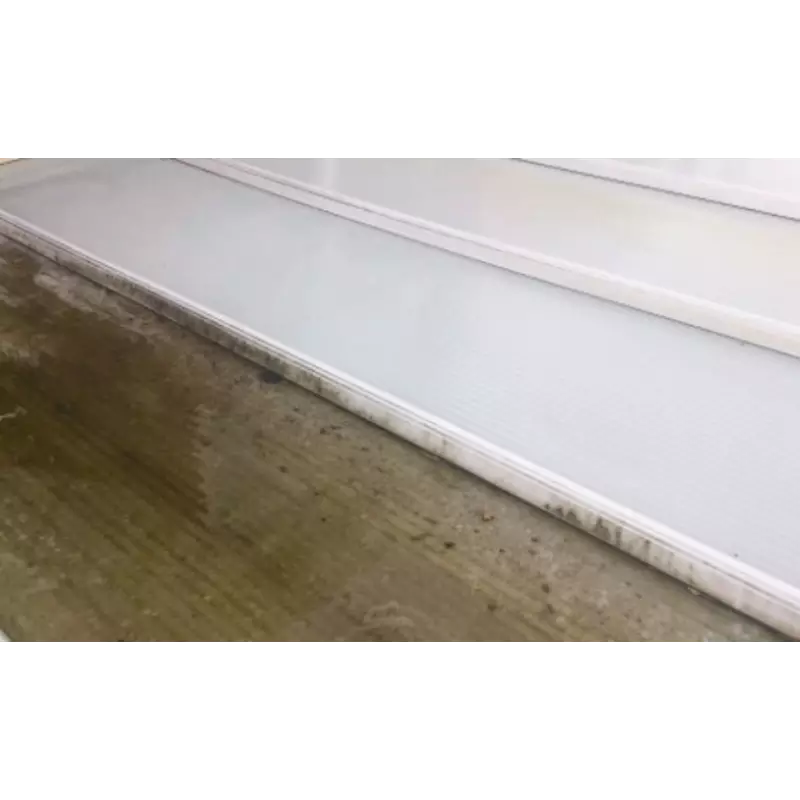 UPVC exterior cleaning in Kirkcaldy – Fascia & Soffit Cleaning UPVC exterior cleaned and restored in Kirkcaldy – Fascia & Soffit Cleaning