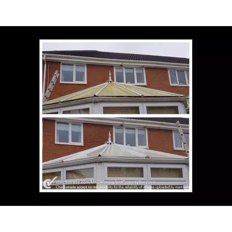 Professional exterior conservatory cleaning in Choosing the Right  Company: 10