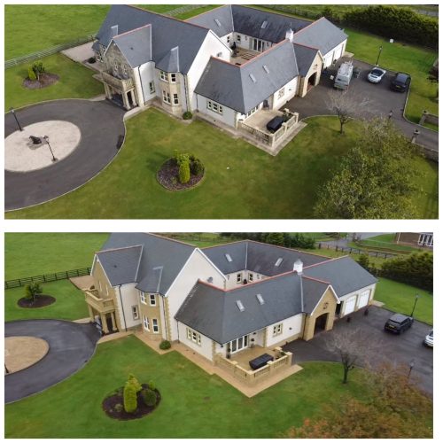 Estate Home