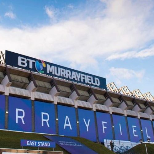BT Murrayfield Stadium