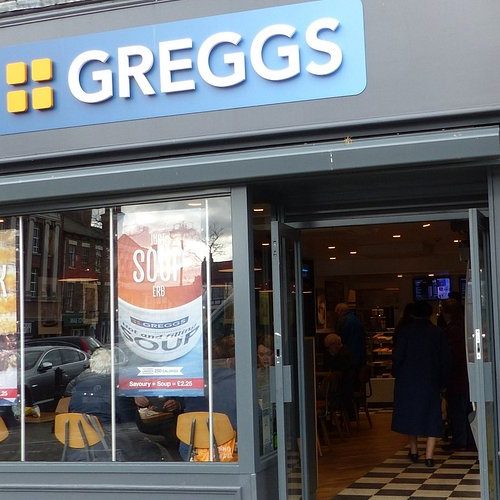 Gregs